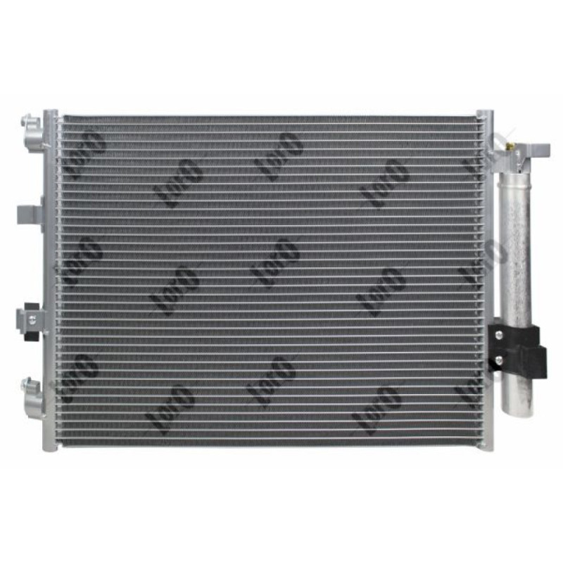 Loro 017-016-0025 Condenseur de climatisation pour FORD