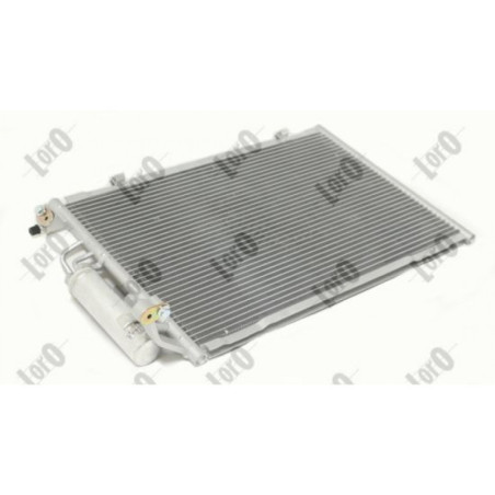 Loro 017-016-0026 Air conditioning condenser for FORD