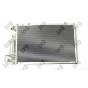 Loro 017-016-0026 Condensatore climatizzatore per FORD
