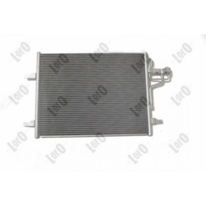Loro 017-016-0027 Condensador de aire acondicionado para FORD