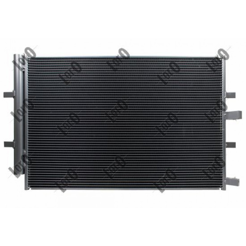 Loro 017-016-0033 Air conditioning condenser for FORD
