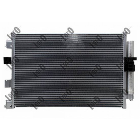 Loro 017-016-0036 Air conditioning condenser for FORD