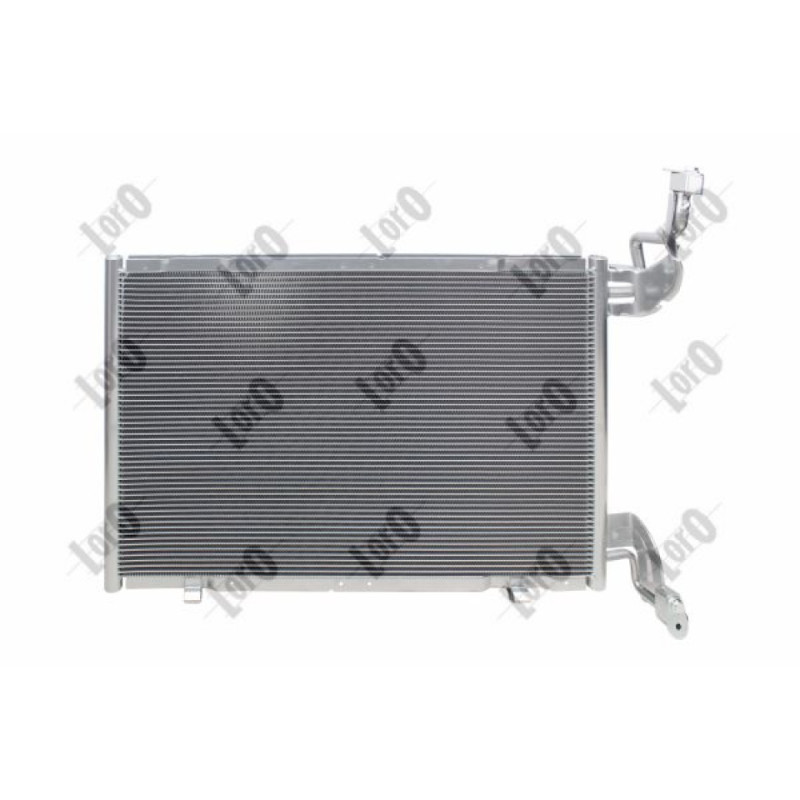 Loro 017-016-0038 Air conditioning condenser for FORD