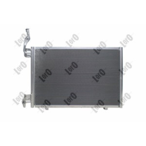 Loro 017-016-0038 Condensador de aire acondicionado para FORD