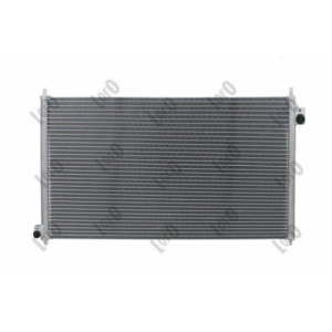 Loro 018-016-0006 Condensador de aire acondicionado para HONDA