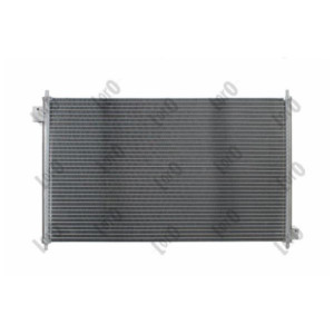 Loro 018-016-0006 Condensador de aire acondicionado para HONDA