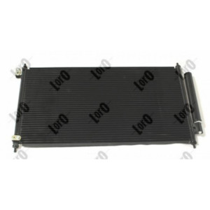 Loro 018-016-0007 Condensador de aire acondicionado para HONDA