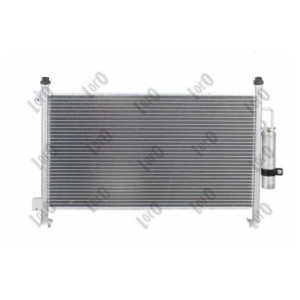 Loro 018-016-0009 Condensador de aire acondicionado para HONDA