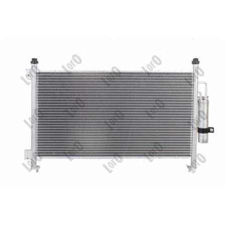 Loro 018-016-0009 Condensador de aire acondicionado para HONDA