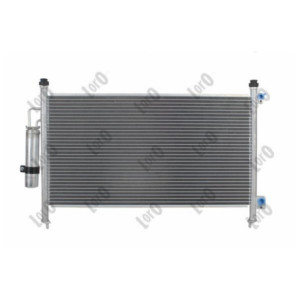 Loro 018-016-0009 Condensador de aire acondicionado para HONDA