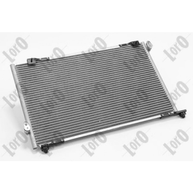 Loro 018-016-0010 Condensador de aire acondicionado para HONDA
