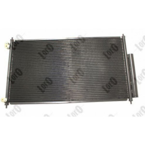 Loro 018-016-0014 Condensador de aire acondicionado para HONDA