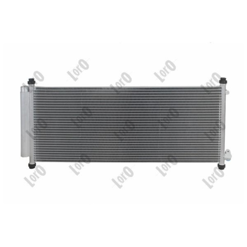 Loro 018-016-0018 Condensador de aire acondicionado para HONDA