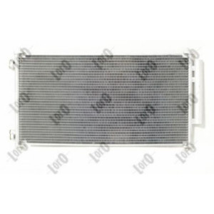 Loro 018-016-0019 Condensador de aire acondicionado para HONDA