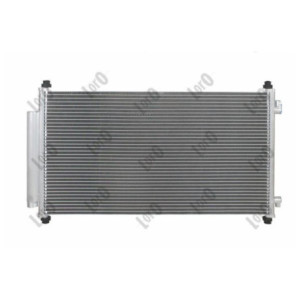 Loro 018-016-0022 Condensador de aire acondicionado para HONDA