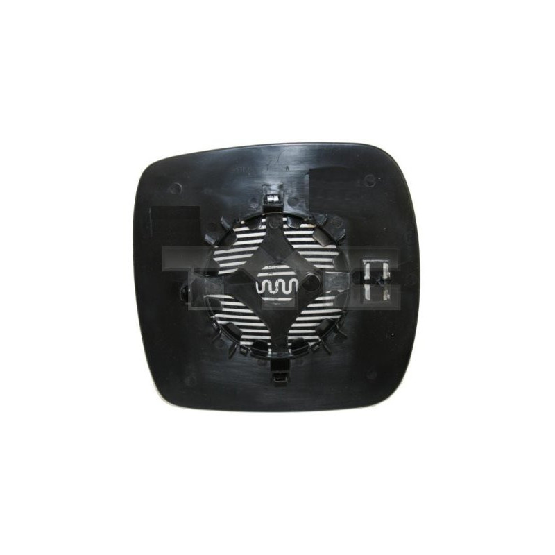 TYC 328-0123-1 Spiegelglas