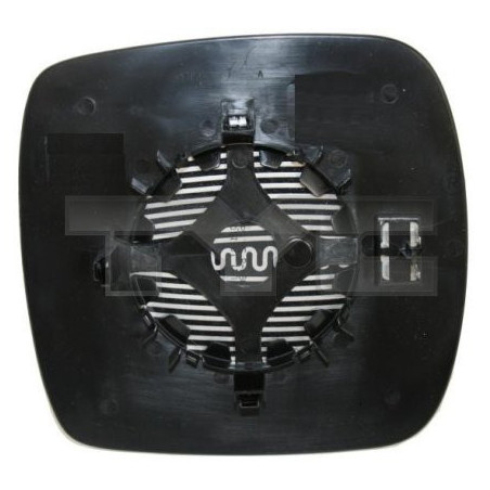 TYC 328-0123-1 Vetro specchio