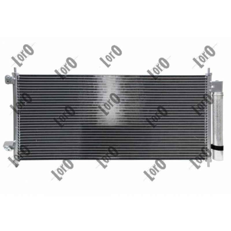 Loro 018-016-0025 Air conditioning condenser for HONDA