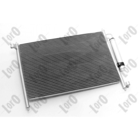 Loro 018-016-0028 Condensador de aire acondicionado para HONDA