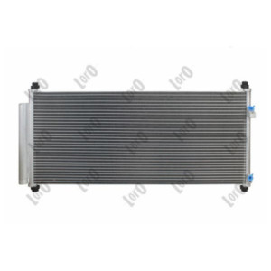 Loro 018-016-0031 Condensador de aire acondicionado para HONDA