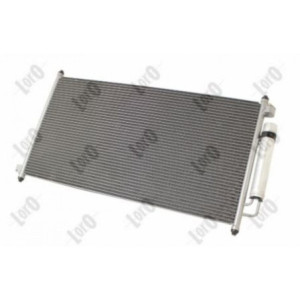 Loro 018-016-0033 Condensador de aire acondicionado para HONDA