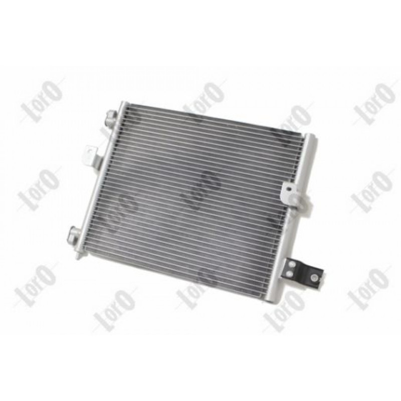 Loro 019-016-0001 Condensador de aire acondicionado para HYUNDAI