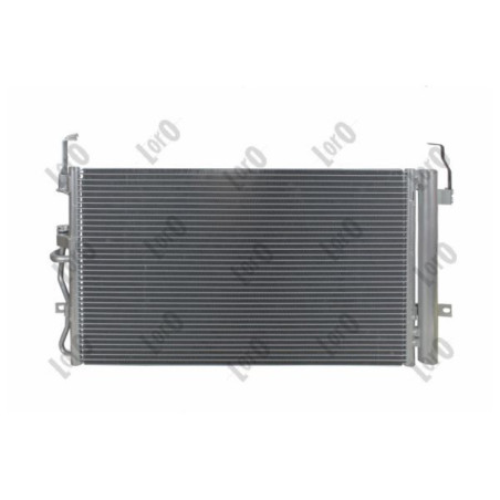 Loro 019-016-0004 Air conditioning condenser for HYUNDAI