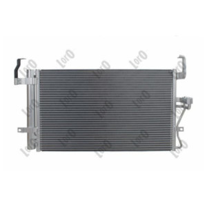 Loro 019-016-0004 Condensador de aire acondicionado para HYUNDAI