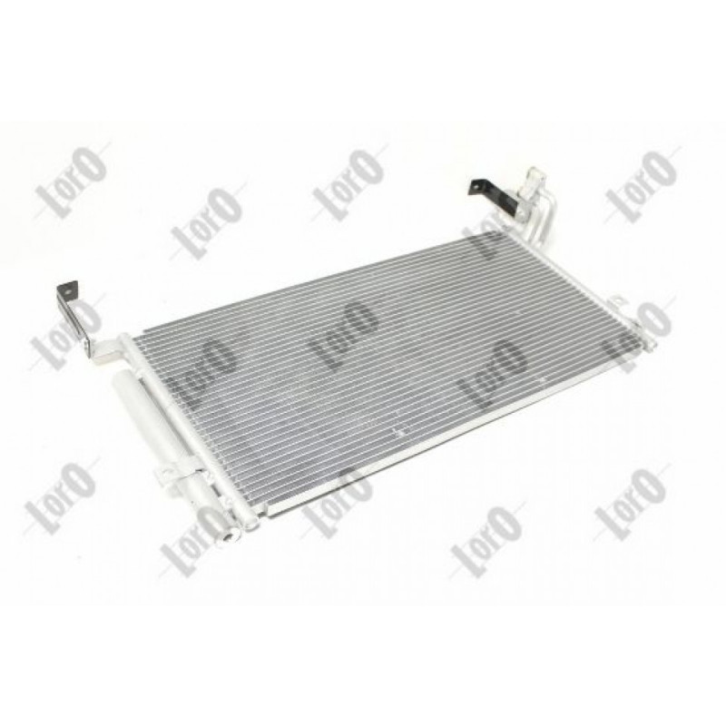 Loro 019-016-0005 Air conditioning condenser for HYUNDAI