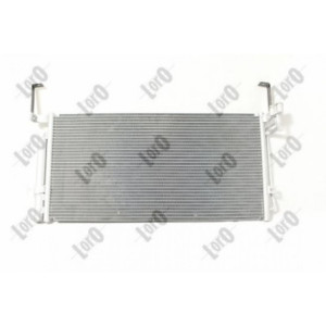 Loro 019-016-0005 Condensador de aire acondicionado para HYUNDAI