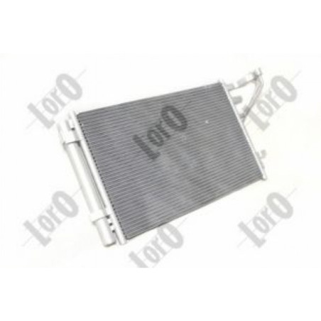 Loro 019-016-0009 Condenseur de climatisation pour HYUNDAI / KIA