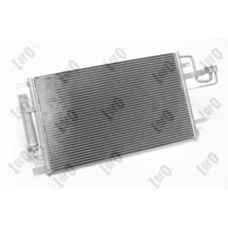 Loro 019-016-0010 Air conditioning condenser for HYUNDAI / KIA