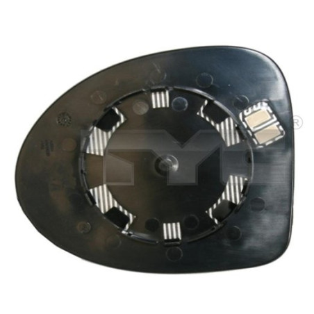 TYC 328-0131-1 Mirror Glass