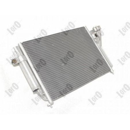 Loro 019-016-0013 Condensador de aire acondicionado para HYUNDAI