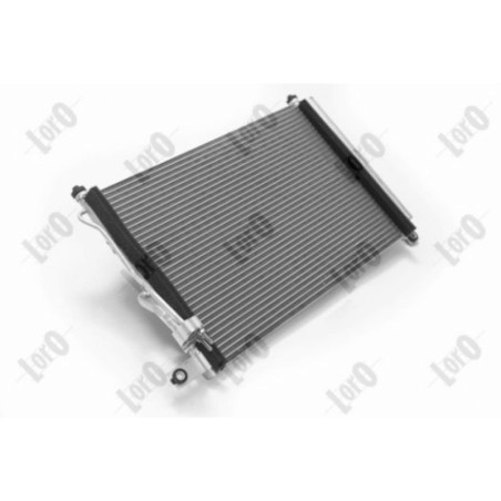Loro 019-016-0014 Air conditioning condenser for HYUNDAI