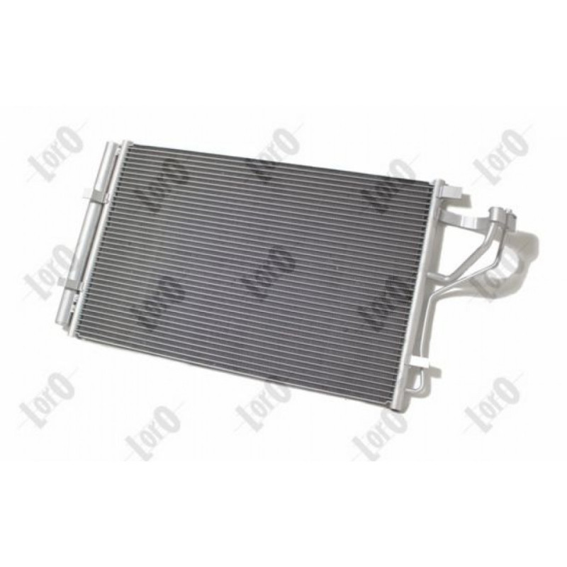 Loro 019-016-0016 Condensatore climatizzatore per HYUNDAI
