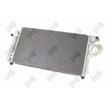 Loro 019-016-0019 Air conditioning condenser for HYUNDAI
