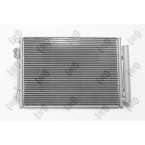 Loro 019-016-0020 Air conditioning condenser for HYUNDAI / KIA