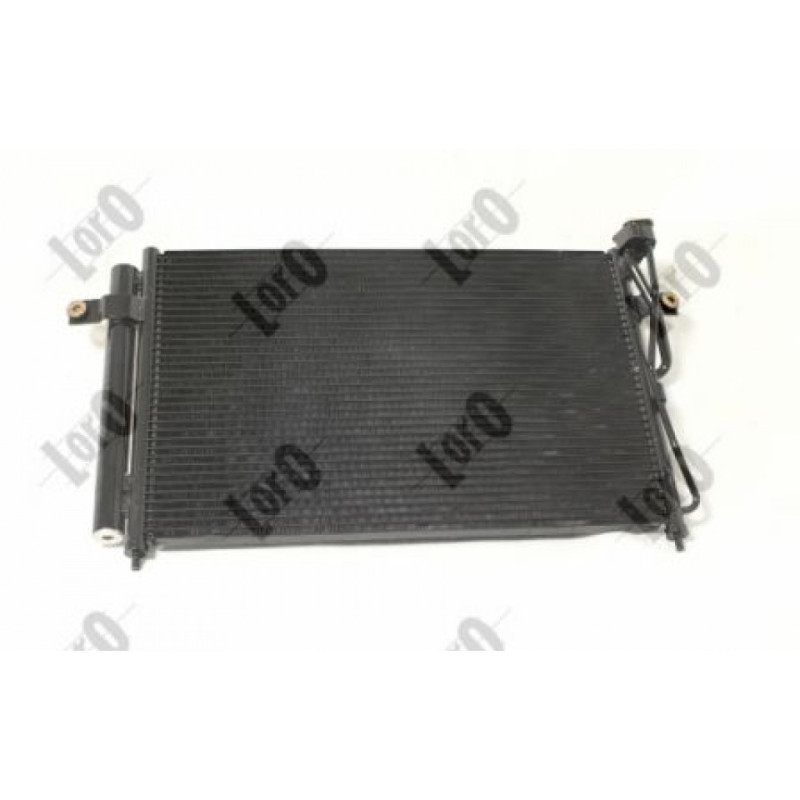 Loro 019-016-0023 Air conditioning condenser for HYUNDAI