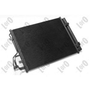 Loro 019-016-0024 Air conditioning condenser for HYUNDAI / KIA