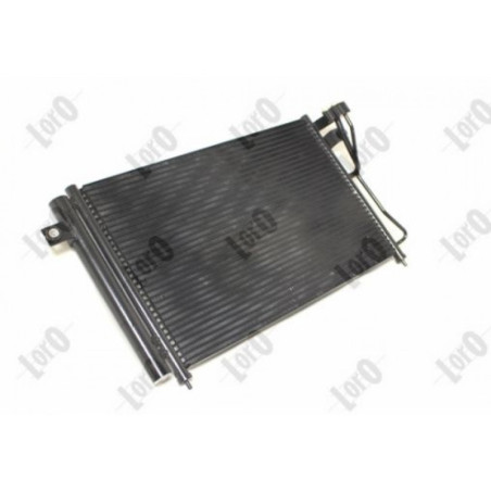 Loro 019-016-0025 Air conditioning condenser for HYUNDAI