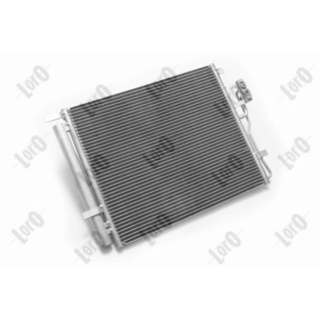 Loro 019-016-0026 Condenseur de climatisation pour HYUNDAI