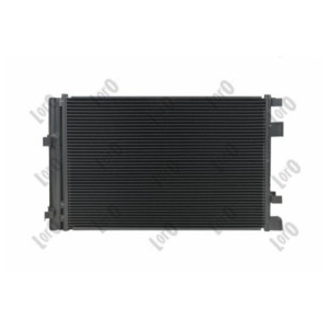 Loro 019-016-0027 Condensador de aire acondicionado para HYUNDAI / KIA