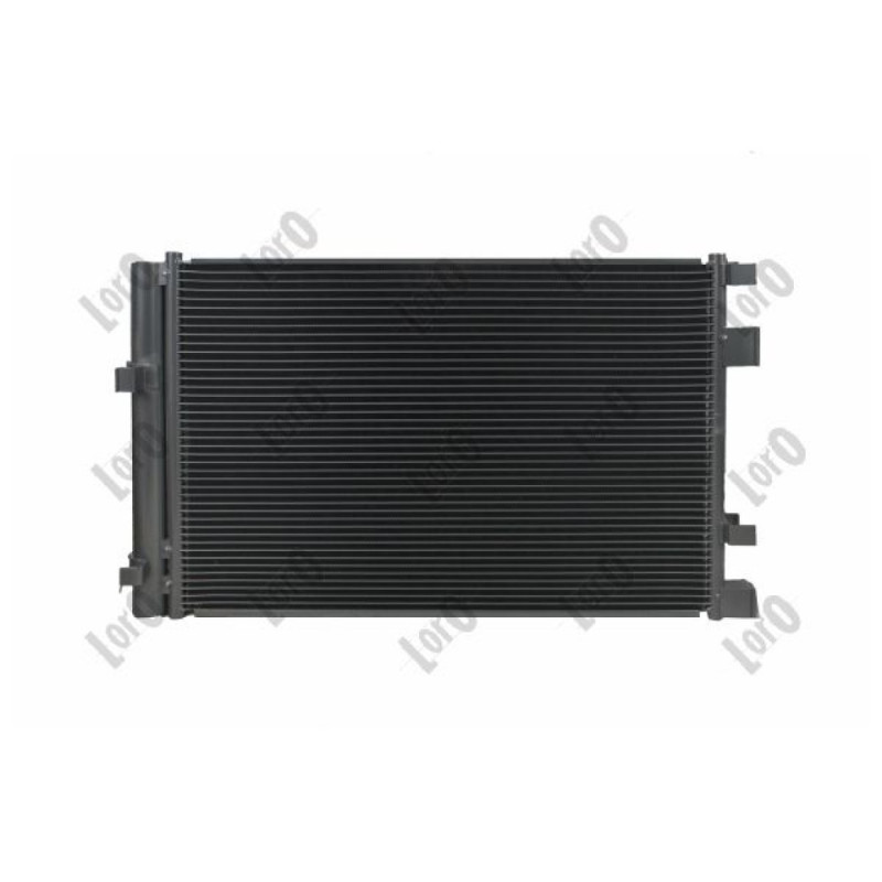 Loro 019-016-0027 Condensatore climatizzatore per HYUNDAI / KIA