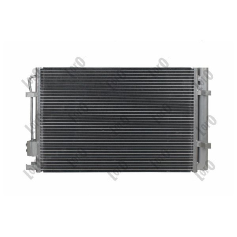 Loro 019-016-0028 Condensador de aire acondicionado para HYUNDAI