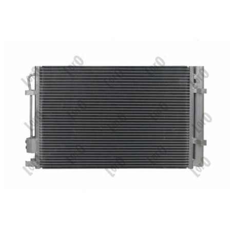 Loro 019-016-0028 Air conditioning condenser for HYUNDAI