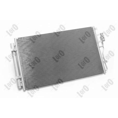 Loro 019-016-0029 Air conditioning condenser for HYUNDAI