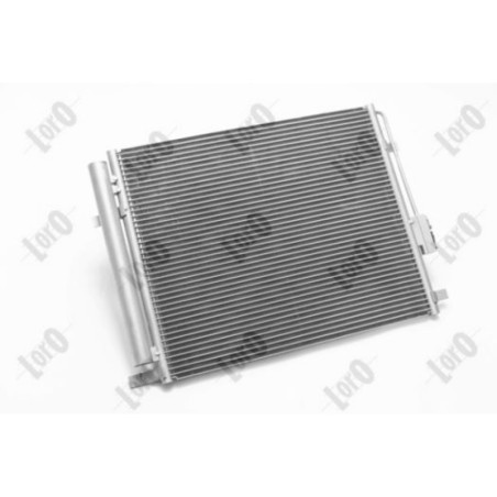 Loro 019-016-0030 Air conditioning condenser for HYUNDAI