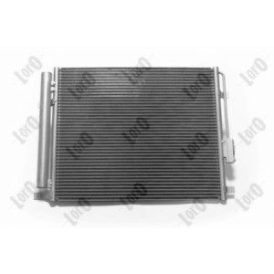 Loro 019-016-0030 Condensador de aire acondicionado para HYUNDAI
