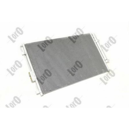 Loro 019-016-0034 Condensador de aire acondicionado para HYUNDAI